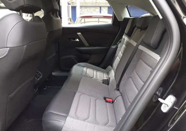 Citroen C4 cena 94900 przebieg: 22236, rok produkcji 2022 z Drobin małe 232